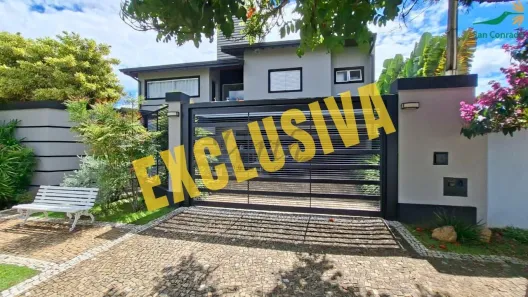 Casa de Condomínio com 5 Quartos à venda, 330m² no Caminhos de San Conrado (Sousas), Campinas