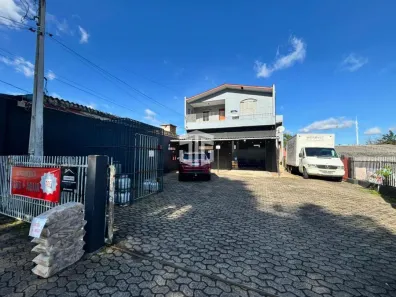 Imóvel Comercial à venda, 215m² no Canudos, Novo Hamburgo