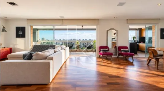 Apartamento com 4 Quartos à venda, 193m² no Sumarezinho, São Paulo