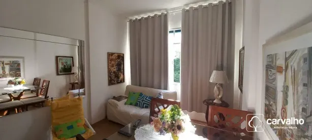 Apartamento com 2 Quartos à venda, 47m² no Copacabana, Rio de Janeiro