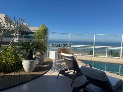 Cobertura com 4 Quartos para alugar, 300m² no Riviera, Bertioga