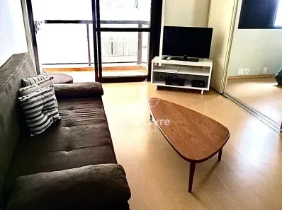 Apartamento com 1 Quarto à venda, 51m² no Cerqueira César, São Paulo