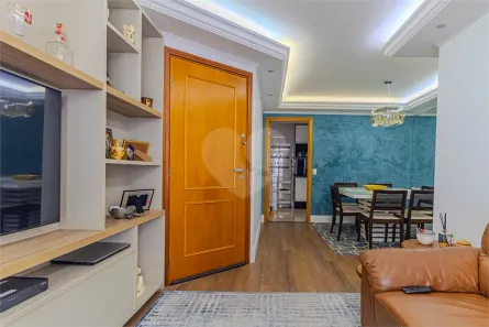 Apartamento com 3 Quartos à venda, 75m² no Vila Leopoldina, São Paulo