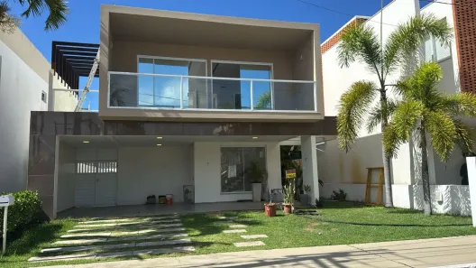 Casa de Condomínio com 4 Quartos para alugar, 400m² no Zona de Expansão (Robalo), Aracaju