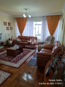 Apartamento com 3 Quartos à venda, 155m² no Colônia Dona Luíza, Ponta Grossa