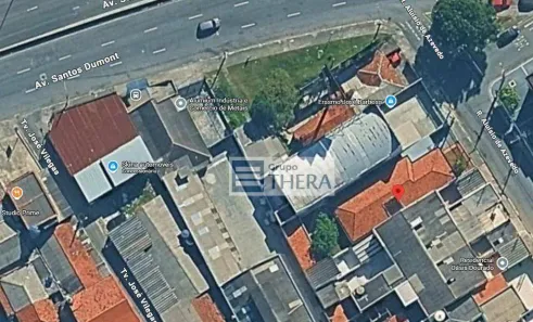 Lote/Terreno à venda, 390m² no Silveira, Santo André