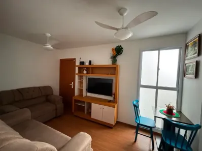 Apartamento com 2 Quartos para alugar, 52m² no Centro, Lauro de Freitas