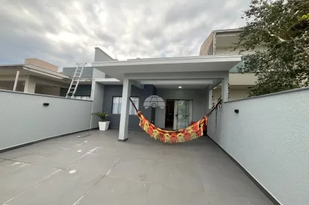 Casa com 3 Quartos à venda, 89m² no Barra do Saí, Itapoá