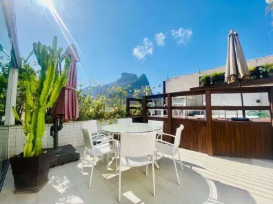 Cobertura com 3 Quartos à venda, 232m² no Barra da Tijuca, Rio de Janeiro