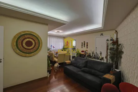 Apartamento com 3 Quartos à venda, 95m² no Silveira, Belo Horizonte