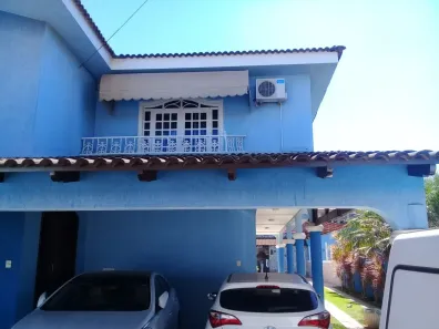 Casa de Condomínio com 4 Quartos à venda, 670m² no Setor Habitacional Vicente Pires, Brasília