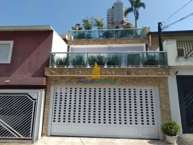 Sobrado com 3 Quartos à venda, 250m² no Jardim Independência, São Paulo