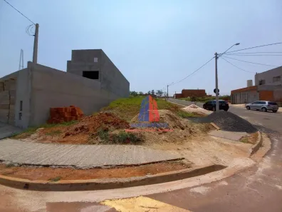 Lote/Terreno à venda, 307m² no Jardim das Laranjeiras, Santa Bárbara D'Oeste