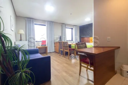 Apartamento com 1 Quarto à venda, 30m² no Planalto Paulista, São Paulo
