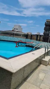 Cobertura com 3 Quartos à venda, 220m² no Enseada, Guarujá