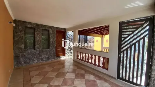 Casa com 2 Quartos para alugar, 140m² no Santa Terezinha, Piracicaba