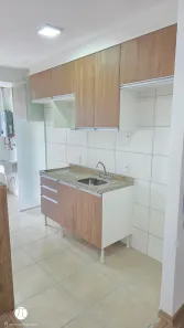 Apartamento com 3 Quartos para alugar, 66m² no Além Ponte, Sorocaba