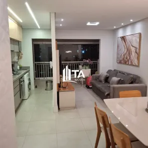 Apartamento com 3 Quartos à venda, 72m² no Parque Itália, Campinas