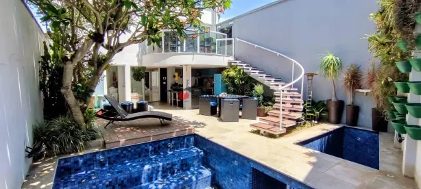 Sobrado com 3 Quartos à venda, 380m² no Olímpico, São Caetano do Sul