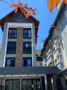 Apartamento com 2 Quartos para alugar, 70m² no Centro, Gramado