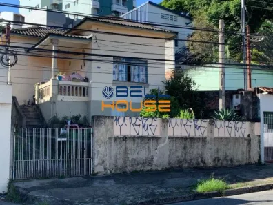 Lote/Terreno com 1 Quarto à venda, 450m² no Vila Bastos, Santo André