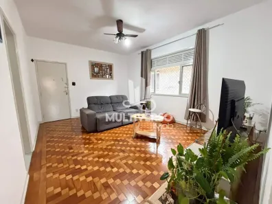 Apartamento com 3 Quartos à venda, 96m² no Vila Belmiro, Santos