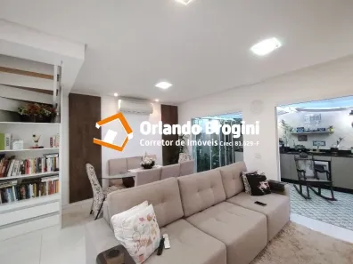Casa de Condomínio com 3 Quartos à venda, 130m² no Demarchi, São Bernardo do Campo