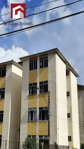 Apartamento com 1 Quarto à venda, 32m² no Mosela, Petrópolis