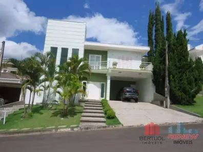Casa com 4 Quartos à venda, 378m² no Bosque, Vinhedo