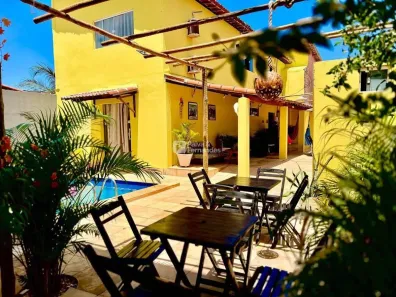 Ponto Comercial com 12 Quartos à venda, 550m² no Centro, São Miguel do Gostoso