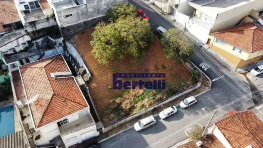 Lote/Terreno à venda, 484m² no Centro, Bragança Paulista