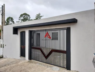 Casa com 2 Quartos à venda, 69m² no Jardim Leblon, Jacareí