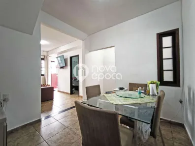  com 3 Quartos à venda, 68m² no Praça da Bandeira, Rio de Janeiro