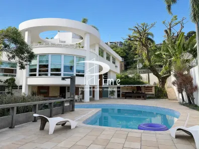 Casa de Condomínio com 5 Quartos à venda, 1000m² no São Francisco, Niterói