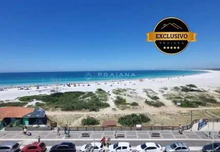 Apartamento com 2 Quartos à venda, 119m² no Praia Grande, Arraial do Cabo