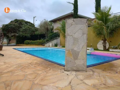 Casa de Condomínio com 4 Quartos para venda ou aluguel, 500m² no Jardim dos Pinheiros, Atibaia