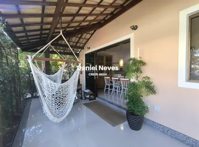 Casa de Condomínio com 4 Quartos à venda, 240m² no Buraquinho, Lauro de Freitas