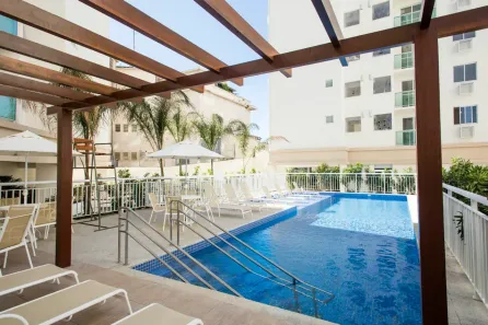 Apartamento com 2 Quartos à venda, 55m² no São Cristóvão, Rio de Janeiro