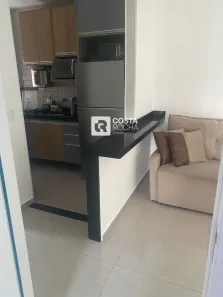 Apartamento com 2 Quartos à venda, 44m² no Loteamento Jardim das Constelações, Salto