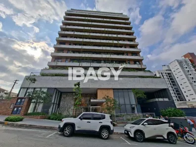 Apartamento com 1 Quarto para alugar, 68m² no Centro, Florianópolis