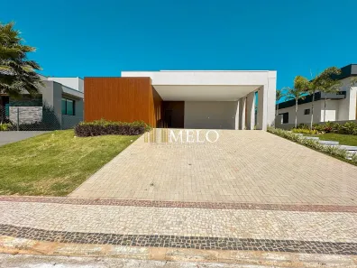 Casa de Condomínio com 4 Quartos à venda, 350m² no Residencial Vitória I, Lagoa Santa