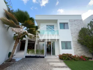Casa de Condomínio com 4 Quartos à venda, 235m² no José de Alencar, Fortaleza