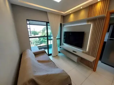 Apartamento com 2 Quartos à venda, 50m² no Cordeiro, Recife