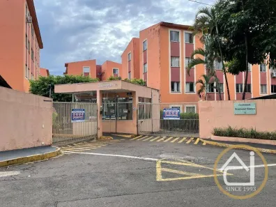 Apartamento com 3 Quartos para alugar, 58m² no Jardim Santa Cruz, Londrina
