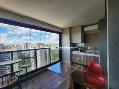 Apartamento com 3 Quartos à venda, 107m² no Vila Aviação, Bauru