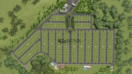 Lote/Terreno à venda, 200m² no São Bento, Paulínia