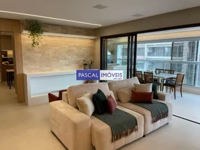 Apartamento com 3 Quartos à venda, 139m² no Jardim das Acácias, São Paulo