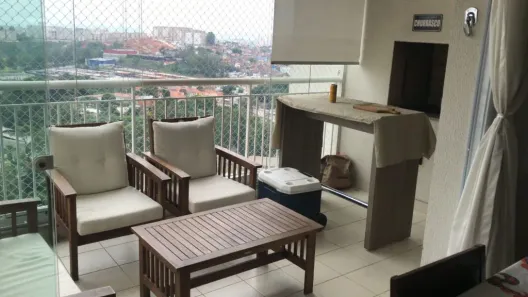 Apartamento com 3 Quartos à venda, 116m² no Conjunto Residencial Butantã, São Paulo