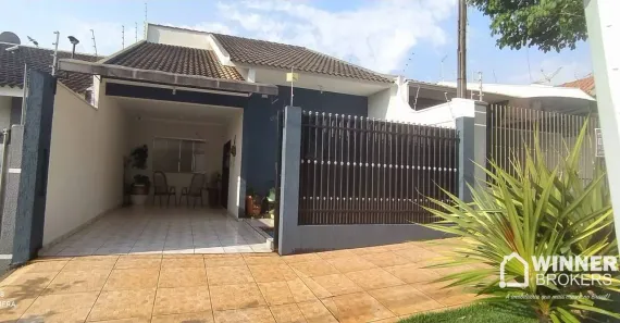 Casa com 2 Quartos à venda, 134m² no Parque Residencial Tuiuti, Maringá