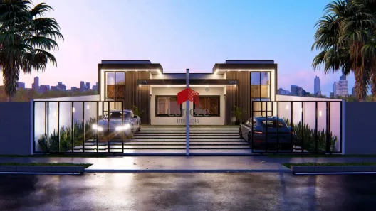 Casa com 3 Quartos à venda, 85m² no Cruzeiro, São José dos Pinhais